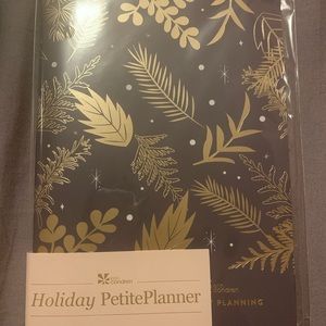 Erin Condren Holiday PetitePlanner
